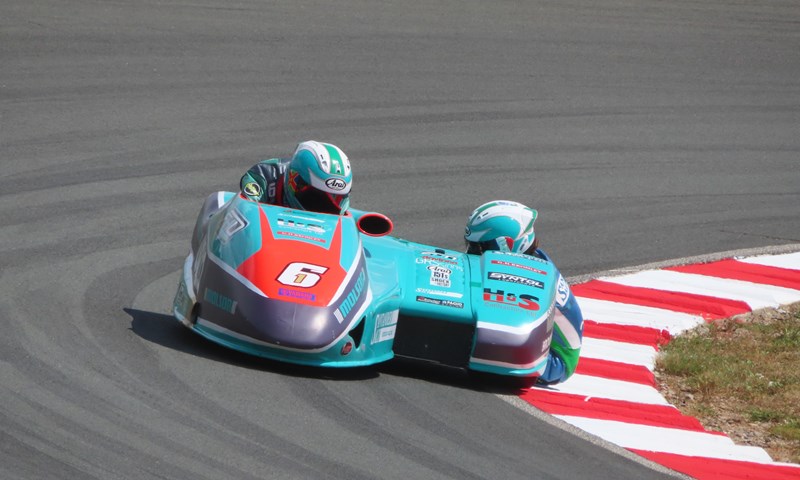 Automotodrom Grobnik: Očekivana pobjeda tandema Ellis/Clement