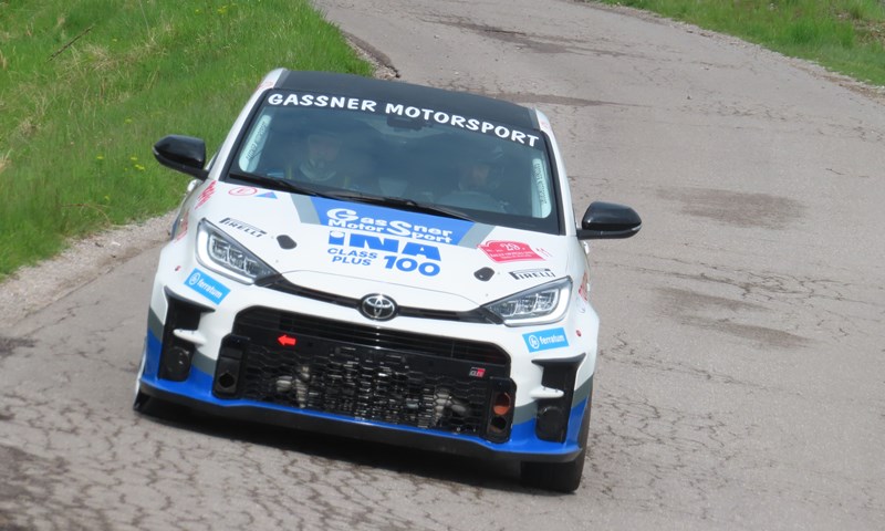 Zagreb Open 48. INA Delta rally: Slovenac Rok Turk slavio treći put