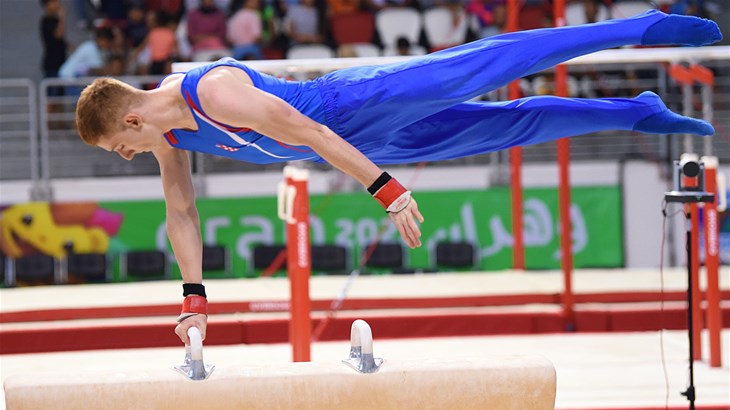 Zadar domaćin Prvenstva Hrvatske u sportskoj gimnastici