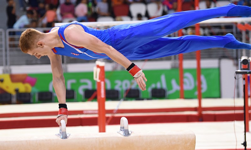 Još tri hrvatska gimnastičara izborila mjesto u reprezentaciji za nastup na EP