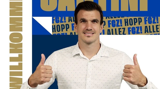 Bivši hrvatski reprezentativac potpisao dvogodišnji ugovor sa švicarskim prvakom