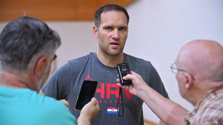 Bojan stigao u Detroit: 'Znao sam da će me razmijeniti, ovdje trebam usmjeravati mlađe'