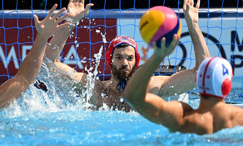 Popadić pozvao navijače: 'Dođite i idemo zajedno uzeti medalju'