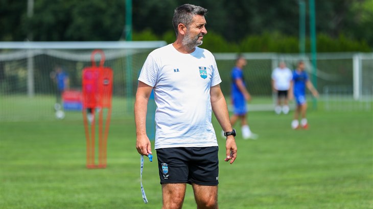 Došli sastavi: Bjelica se odlučio za Topčagića, Lovrić i Mierez na klupi