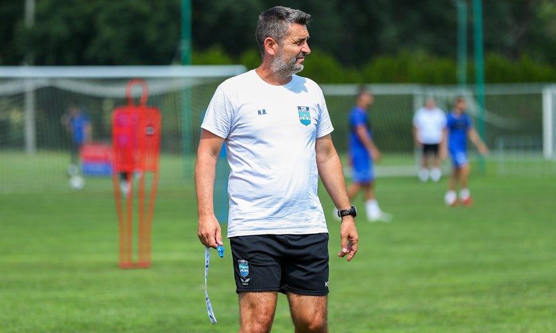 Došli sastavi: Bjelica se odlučio za Topčagića, Lovrić i Mierez na klupi