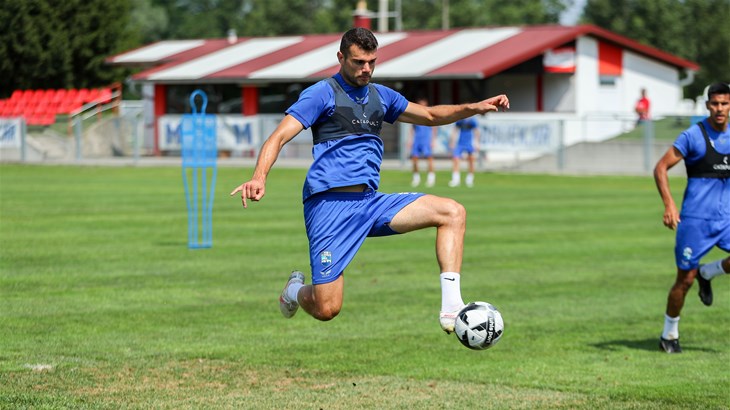 Osijek potvrdio: Antonio Mance napustio klub i preselio u Mađarsku