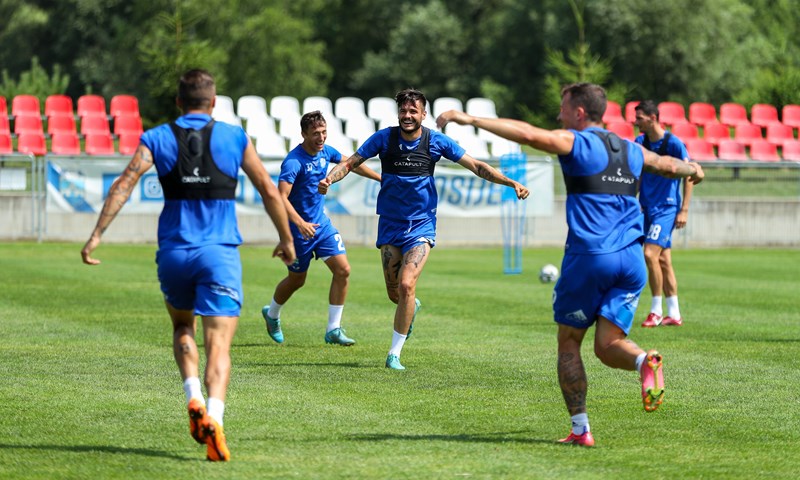[VIDEO] Nova pobjeda Osijeka, Kristijan Lovrić srušio Rumunje