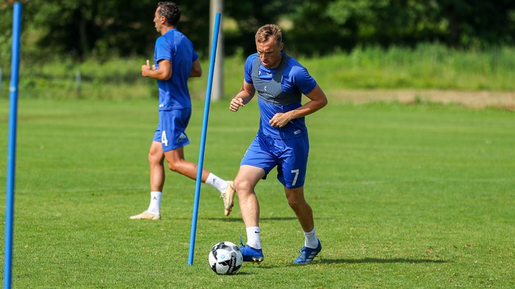 Jugović zadovoljan radom na pripremama: 'Svakim danom smo sve spremniji za ono što nas čeka'