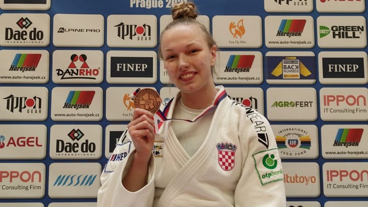 Iva Oberan osvojila broncu na Mediteranskim igrama u Alžiru