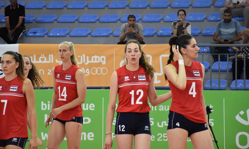 Hrvatske odbojkašice zaustavljene u četvrtfinalu Mediteranskih igara