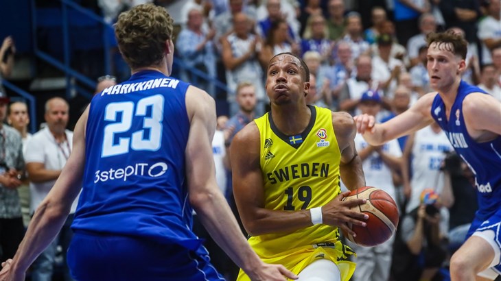 Finci se probudili na vrijeme, svladali Švedsku i olakšali život Hrvatskoj