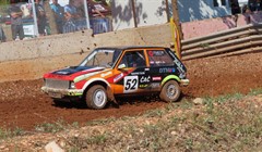 Autocross u Gambetićima: Spektakl u prašini