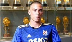 Brkljača: 'Želja mi je nametnuti se i pokazati što znam, a Dinamo će biti prvak'