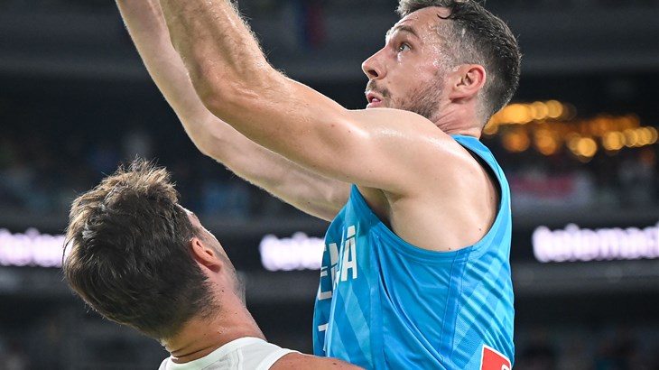 Iskusni Slovenac stigao u redove Milwaukee Bucksa