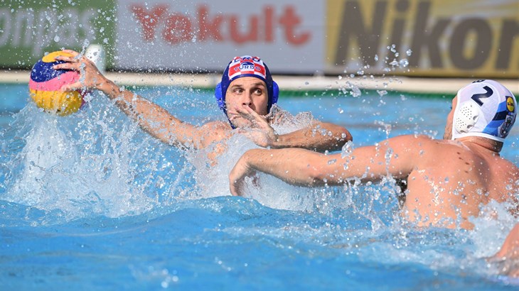 Sjajna obrana Španjolaca bila je previše za Hrvatsku, ništa od plasmana u finale Svjetskog prvenstva