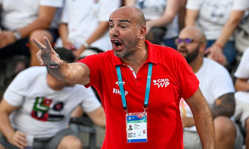 Tucak: 'Borili smo se kao lavovi, treba priznati da je pobijedio trenutno bolji'