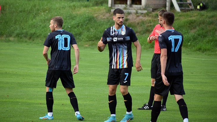 Rijeka izvukla remi protiv Slovenaca, Bravo vodio više od 75 minuta