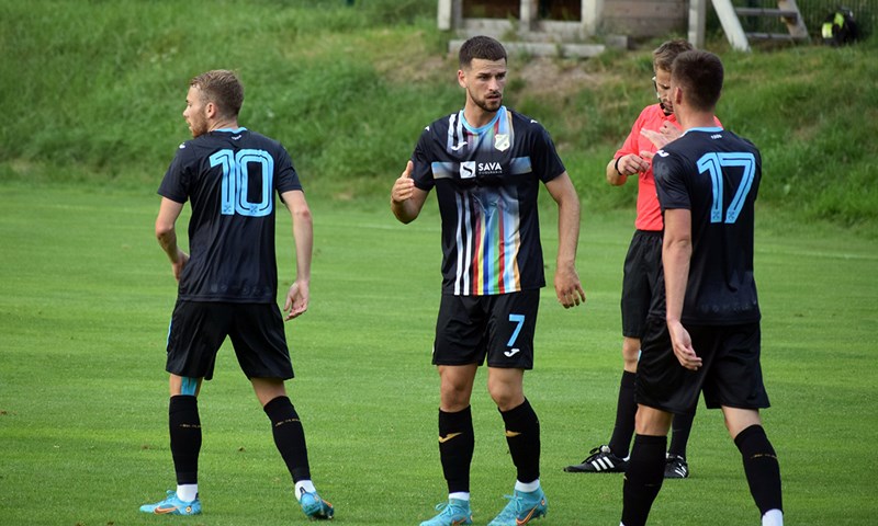 Rijeka izvukla remi protiv Slovenaca, Bravo vodio više od 75 minuta