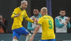 Brazilski reprezentativac najnovije pojačanje Conteovog Tottenhama