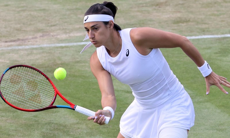 Peta nositeljica bez osmine finala Wimbledona, Jabeur nastavlja uvjerljivo