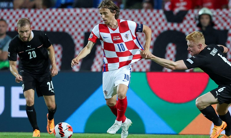 Dalić protiv Austrije s dosta promjena u odnosu na susret s Danskom