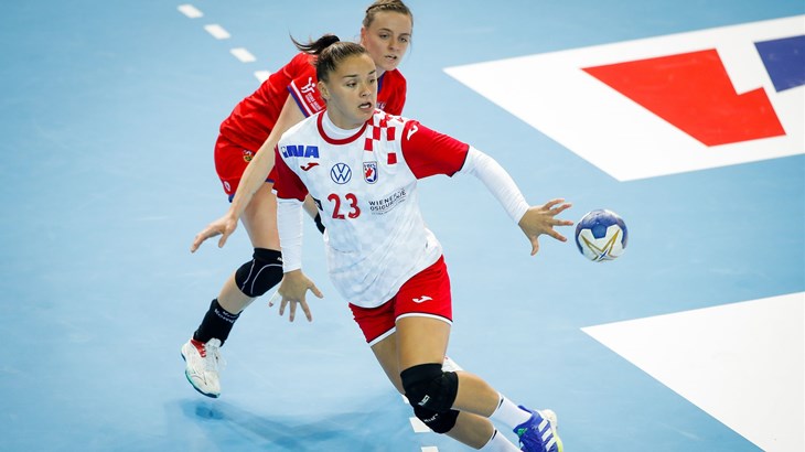 Katarina Pavlović odlična u porazu kod jakog CSM Bukurešta