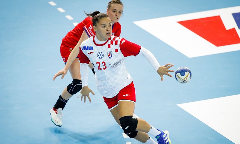 Hrvatske rukometašice visoko slavile protiv Alžira i osigurale polufinale Mediteranskih igara