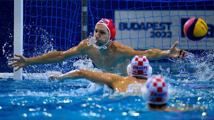 Bijač: 'Medalja bi bila ogroman uspjeh za novu mladu ekipu i moramo napraviti sve da je osvojimo'