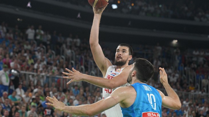 Bez glavnih zvijezda: Zubac među boljima kod Clippersa u porazu u Salt Lake Cityju