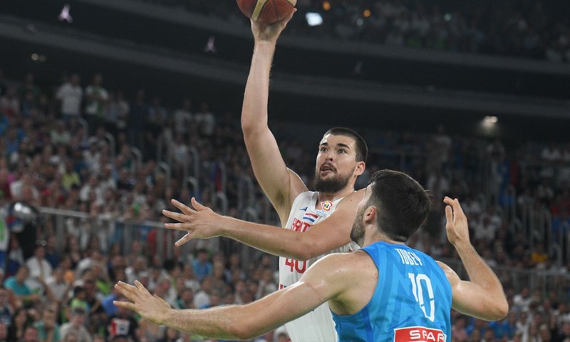 Bez glavnih zvijezda: Zubac među boljima kod Clippersa u porazu u Salt Lake Cityju