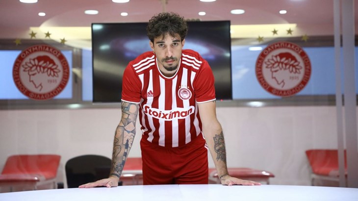 Brak koji nije uspio: Olympiakos i Vrsaljko raskinuli suradnju