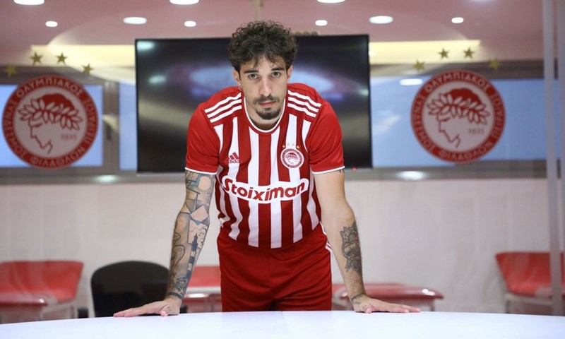 Brak koji nije uspio: Olympiakos i Vrsaljko raskinuli suradnju