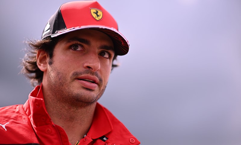 Sainz: 'Mislim da imamo dovoljno brzine za zadržati vodstvo'