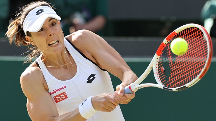 Ribakina na Martić, Cornet prekinula veliki niz Ige Swiatek