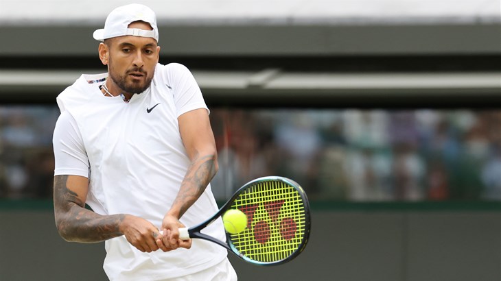 Kyrgios: 'Mislim da nitko ne može uskočiti u cipele Rafe, Rogera i Novaka'