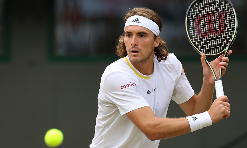 Tsitsipas ispao od klumbijskog kvalifikanta, Kyrgios sigurno u drugo kolo