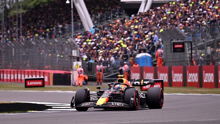 Sergio Perez do "pole positiona" u Miamiju