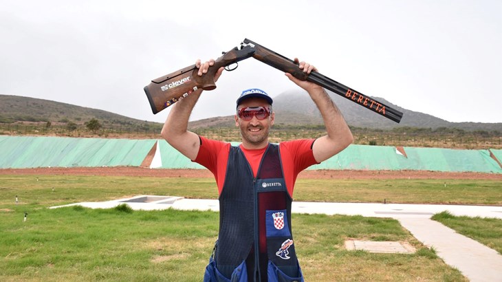 SP: Anton Glasnović vodi u kvalifikacijama, Josip Glasnović treći