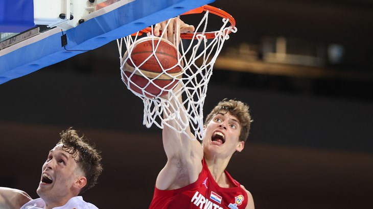 [VIDEO] Prkačinovo zakucavanje, nešto lijepo što ćemo pamtiti iz debakla protiv Finaca