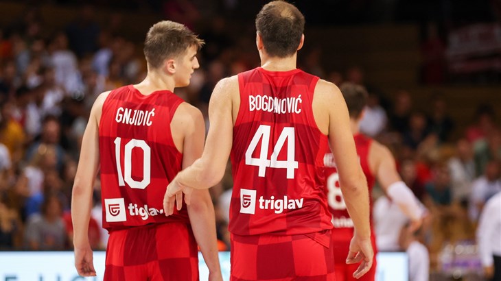 Bogdanović: 'Gnjidić nema ništa s ovim našim porazom, ja sam glavni krivac'