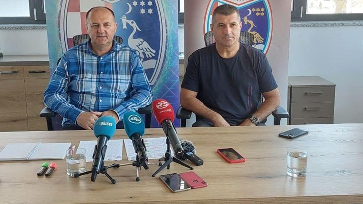 Robert Špehar ostaje na klupi Marsonije, dosta promjena u igračkom kadru