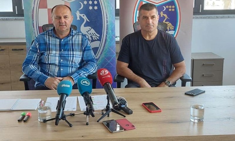 Robert Špehar ostaje na klupi Marsonije, dosta promjena u igračkom kadru