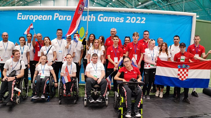 Hrvatska četvrta po broju medalja na Europskim igrama mladih, Mečić osvojila četiri zlata