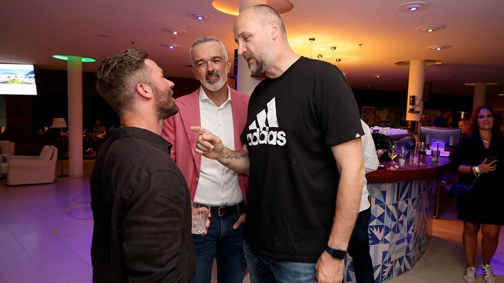 Rađa: 'Da takvi navijači traže moju ostavku, takvi navijači uopće nemaju pravo glasa!'