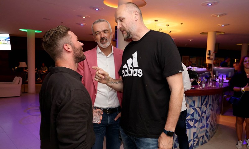 Rađa: 'Da takvi navijači traže moju ostavku, takvi navijači uopće nemaju pravo glasa!'
