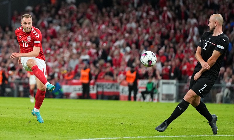Eriksen po dolasku u United: 'Trenerov utjecaj je bio velik, uklapam se u njegove ideje'