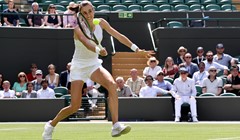 Petra Martić naišla na previsoku prepreku, Kazahstanka ide u četvrtfinale Wimbledona