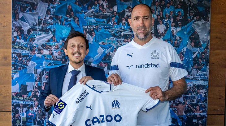 Marseille potvrdio Igora Tudora kao novog trenera