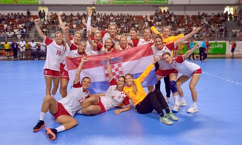 Šoštarić: 'Dvije medalje u nekakve dvije godine su ogroman uspjeh', Šenvald: 'Idemo po zlato'