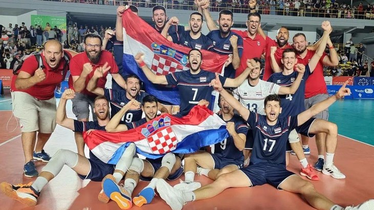 Đirlić: 'Treća pobjeda nad Španjolcima, znali smo od početka po što smo došli'